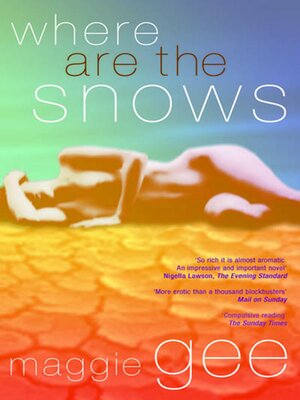 cover image of Where are the Snows